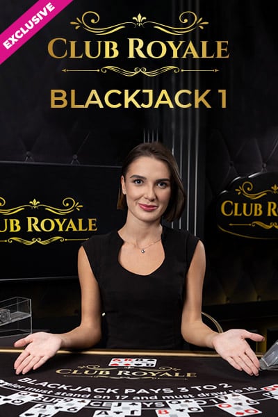 Club Royale Blackjack 1